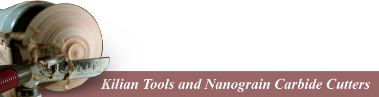Kilian Tools and Carbide Cutters