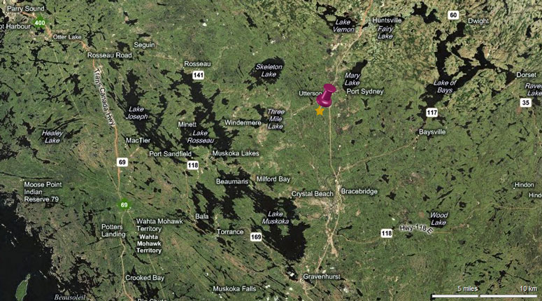 Location Map